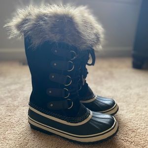 Sorel Joan of arctic boots ❄️